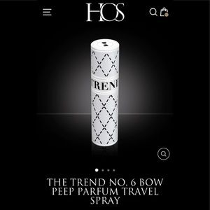 NWT - House of Sillage The Trend no. 6